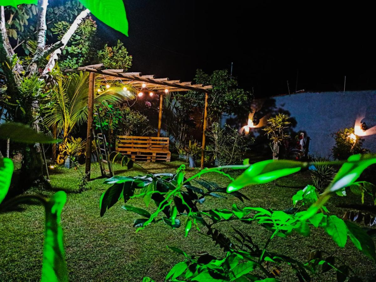 Casa Luke Paraty - Praia E Cachoeira Экстерьер фото