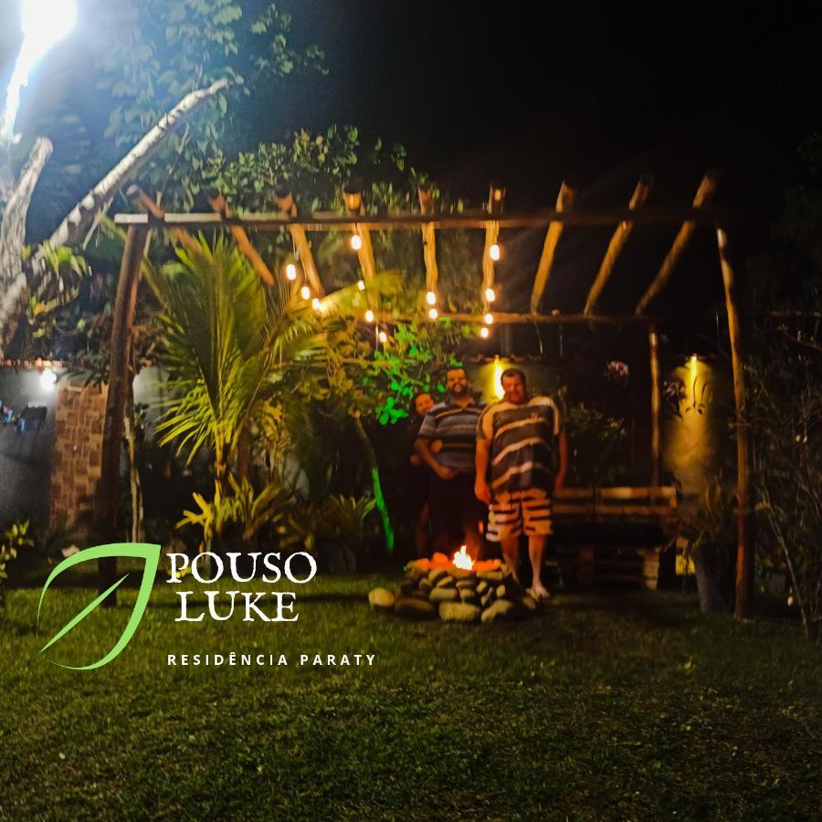 Вилла Casa Luke Paraty - Praia E Cachoeira Экстерьер фото