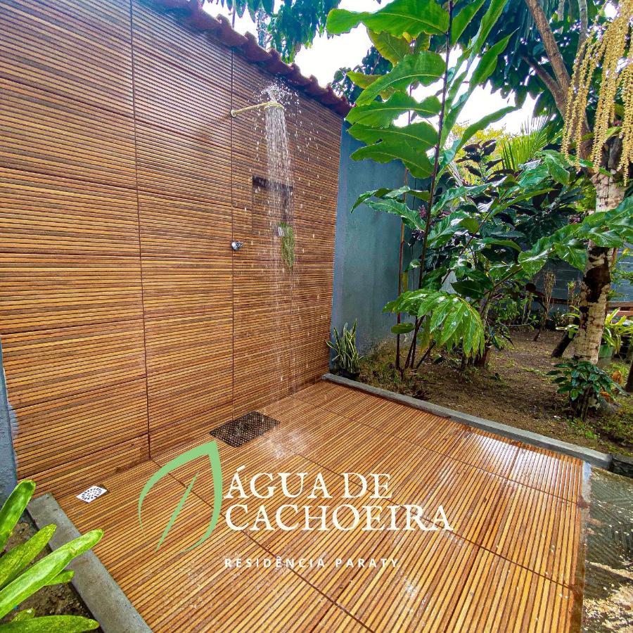 Вилла Casa Luke Paraty - Praia E Cachoeira Экстерьер фото