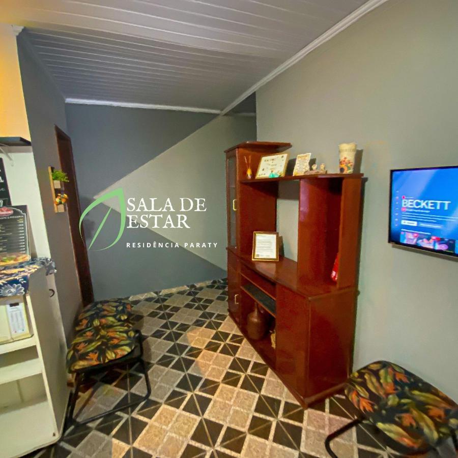 Casa Luke Paraty - Praia E Cachoeira Экстерьер фото