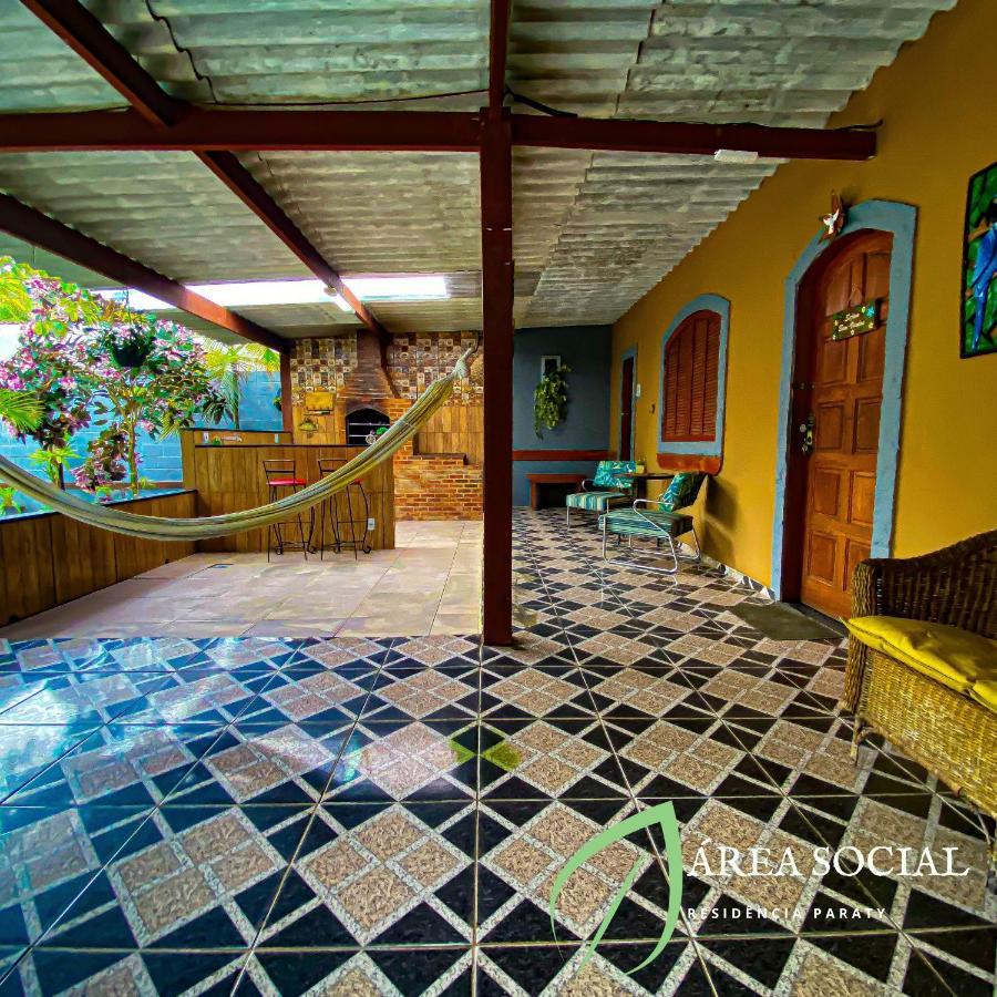 Вилла Casa Luke Paraty - Praia E Cachoeira Экстерьер фото