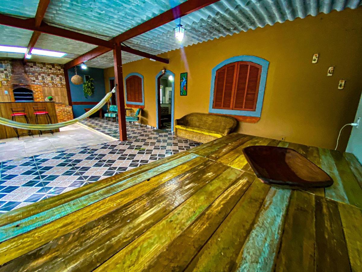 Вилла Casa Luke Paraty - Praia E Cachoeira Экстерьер фото