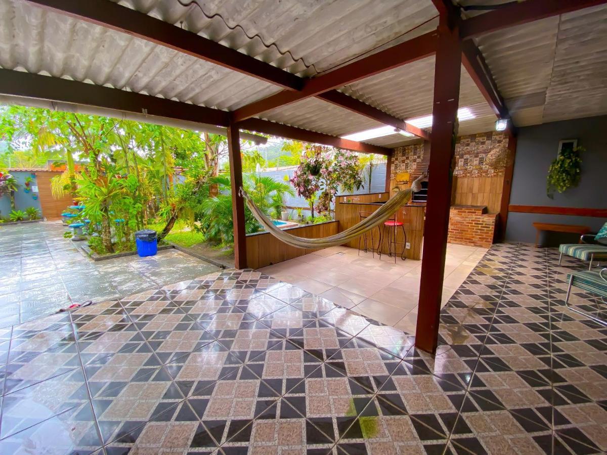 Casa Luke Paraty - Praia E Cachoeira Экстерьер фото