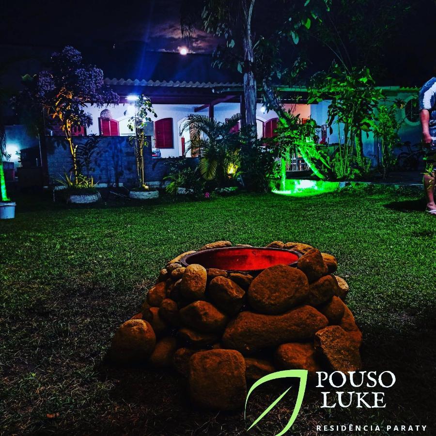 Casa Luke Paraty - Praia E Cachoeira Экстерьер фото