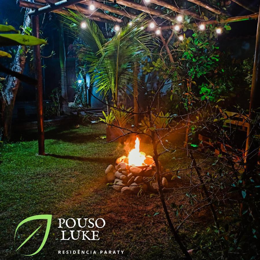 Вилла Casa Luke Paraty - Praia E Cachoeira Экстерьер фото