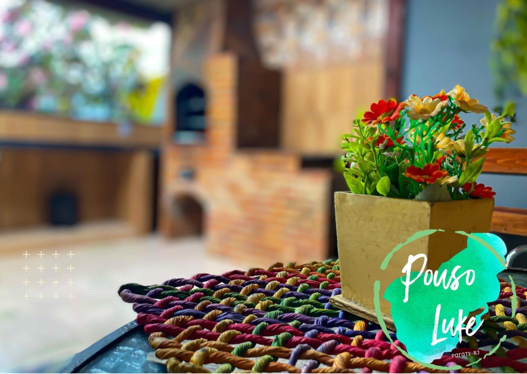 Casa Luke Paraty - Praia E Cachoeira Экстерьер фото